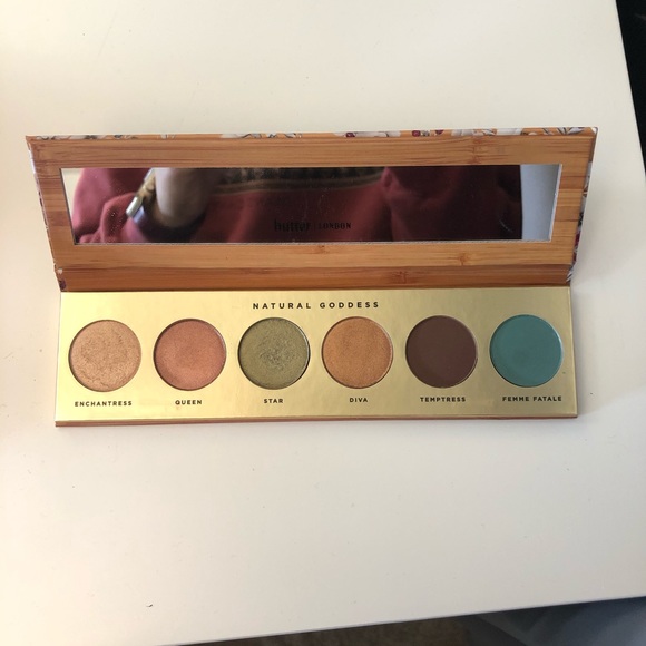 butter LONDON Natural Goddess palette - Picture 3 of 5